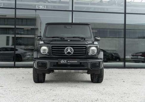 Mercedes-Benz G-klasse, 2025 2
