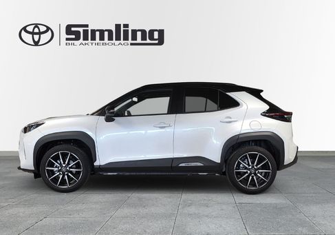 Toyota Yaris Cross, 2026 3