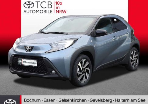 Toyota Aygo, 2025