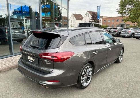 Ford Focus, 2022