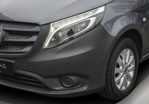 Mercedes-Benz Vito, 2022