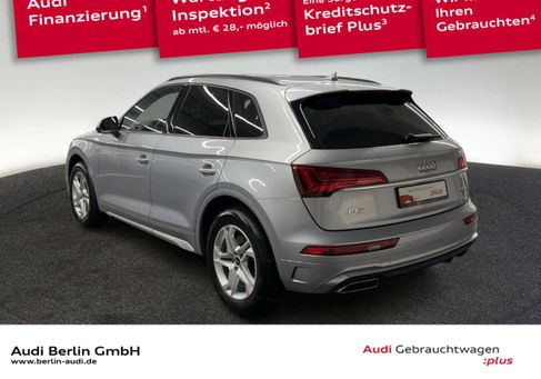 Audi Q5, 2022