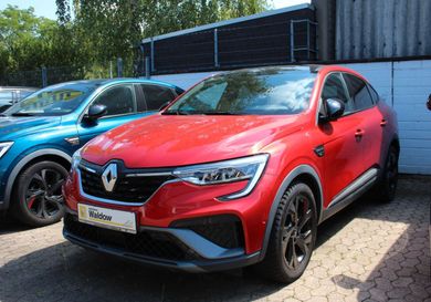 Renault Arkana, 2021