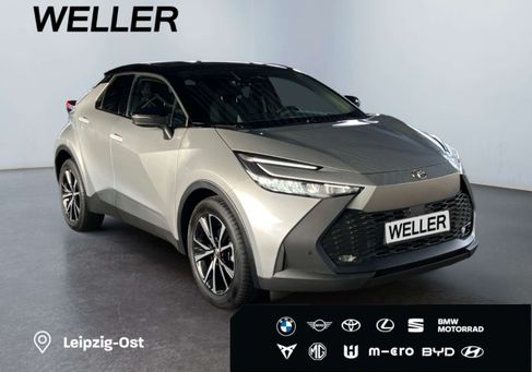 Toyota C-HR, 2024 3