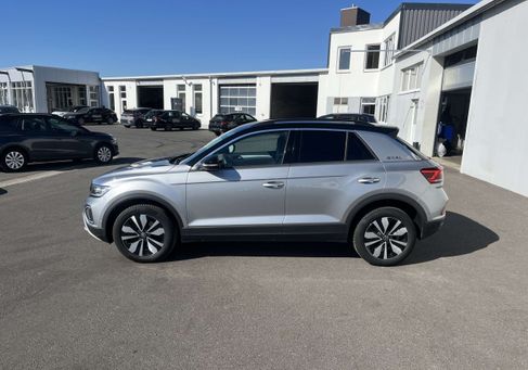 Volkswagen T-Roc, 2025