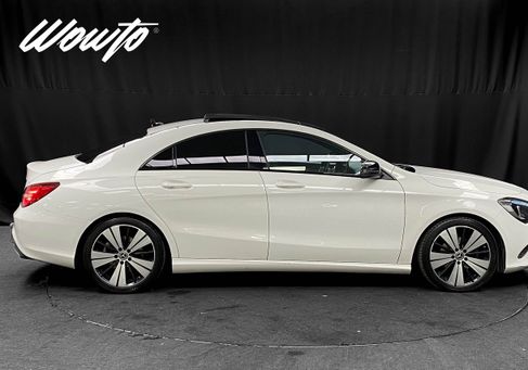 Mercedes-Benz CLA 220, 2018