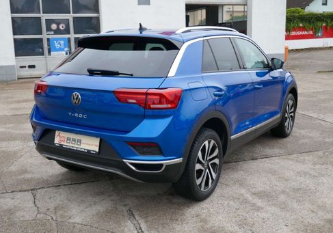 Volkswagen T-Roc, 2021