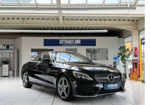 Mercedes-Benz C 200, 2018