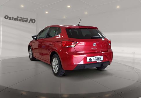 Seat Ibiza, 2022