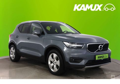 Volvo XC40, 2019