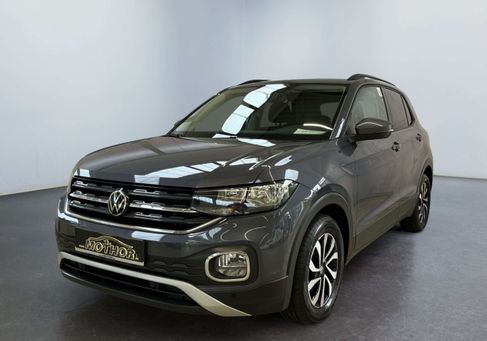 Volkswagen T-Cross, 2022