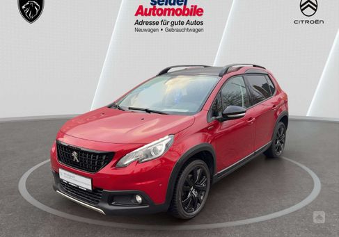 Peugeot 2008, 2018