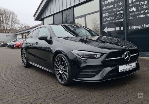 Mercedes-Benz CLA 180, 2022