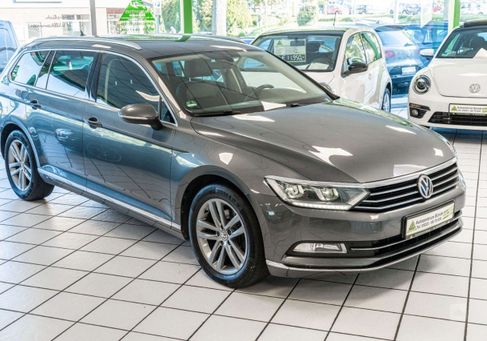 Volkswagen Passat Variant, 2017