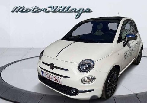 Fiat 500, 2021