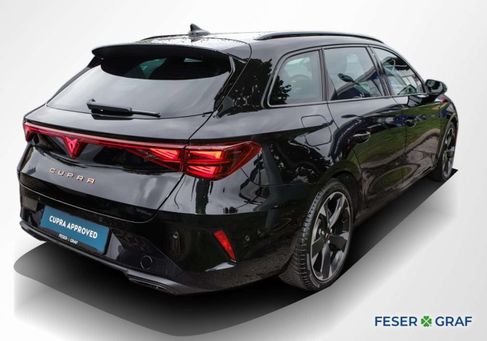 Cupra Leon, 2025 2