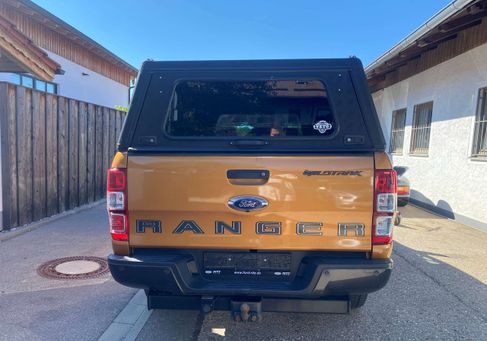 Ford Ranger, 2021