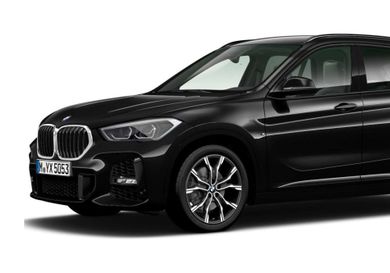 BMW X1, 2022