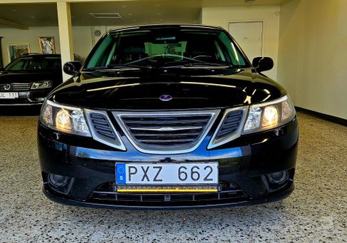 Saab 9-3, 2011