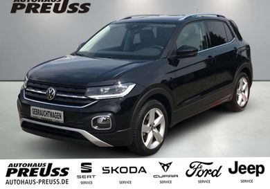 Volkswagen T-Cross, 2021