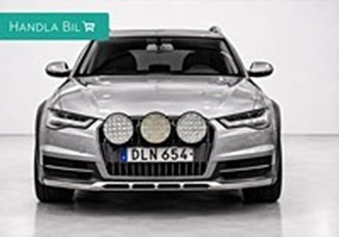Audi A6 Allroad, 2017