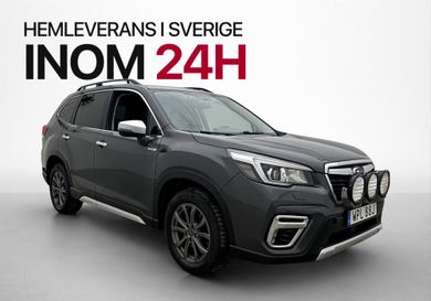 Subaru Forester, 2020