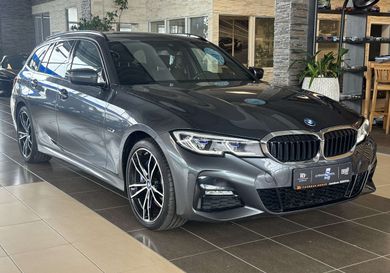 BMW 320, 2022