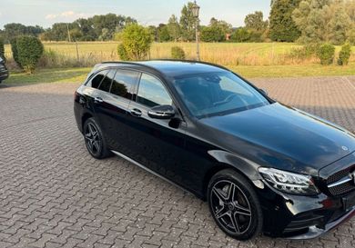 Mercedes-Benz C 300, 2020