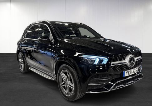 Mercedes-Benz GLE 350, 2022