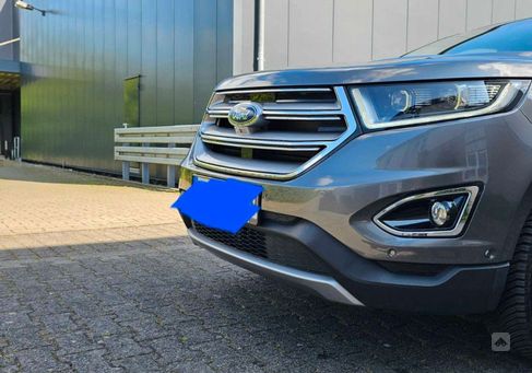 Ford Edge, 2017