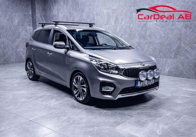 Kia Carens, 2018