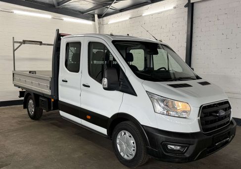 Ford Transit, 2021