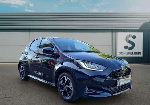 Toyota Yaris, 2025