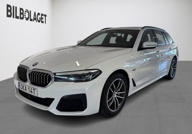 BMW 530, 2022