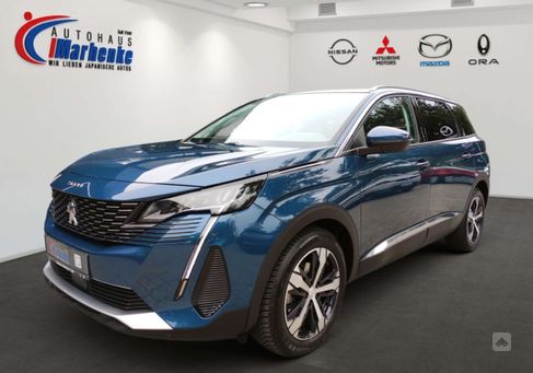 Peugeot 5008, 2021