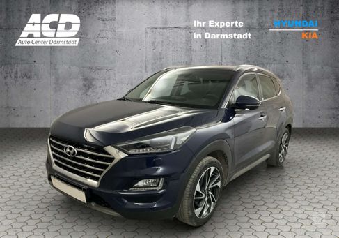 Hyundai Tucson, 2020