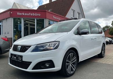 Seat Alhambra, 2020
