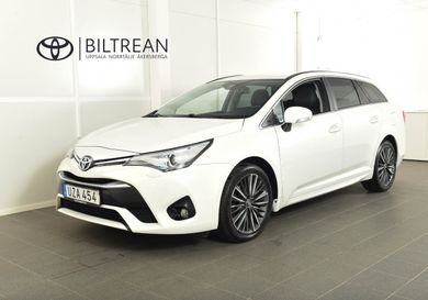 Toyota Avensis, 2018