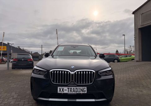 BMW X3, 2022