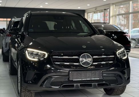 Mercedes-Benz GLC 300, 2020