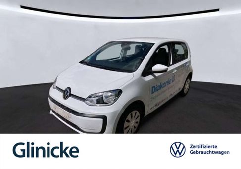 Volkswagen up!, 2021