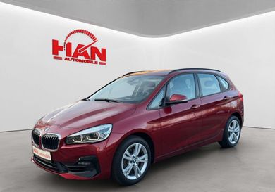 BMW 220, 2019