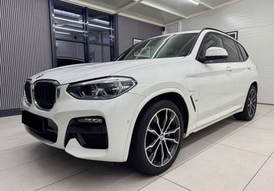 BMW X3, 2021