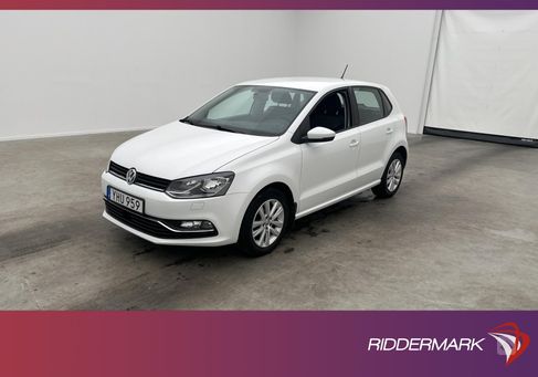 Volkswagen Polo, 2017