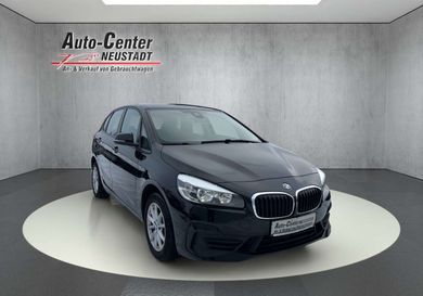 BMW 218, 2018