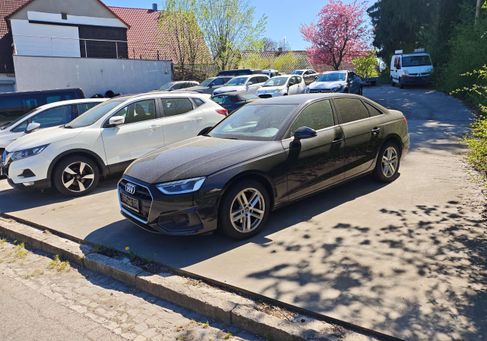 Audi A4, 2020