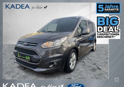 Ford Tourneo Connect, 2017