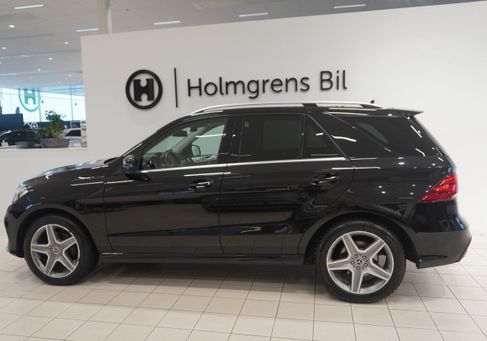 Mercedes-Benz GLE 350, 2018