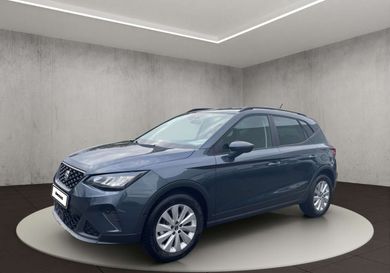 Seat Arona, 2025