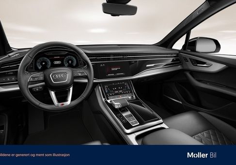 Audi Q7, 2023